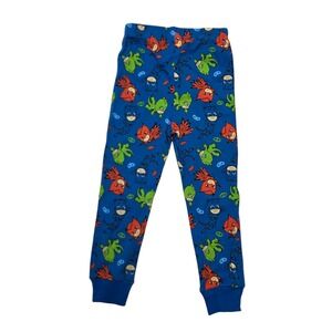 PJ Masks Toddler Pajama Pants Size 5T Blue Owlette Gekko Catboy Sleepwear